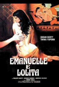 Эммануэль и Лолита 1978 Смотреть Онлайн Ретро Порно Фильмы