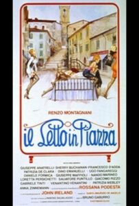 Кровать на площади 1975 Смотреть Онлайн Ретро Порно Фильмы