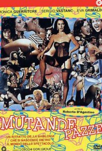Сумасшедшие трусы 1992 Смотреть Онлайн Ретро Порно Фильмы