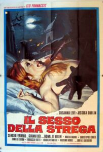 Секс-колдунья 1973 Смотреть Онлайн Ретро Порно Фильмы