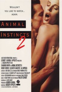 Животные инстинкты 2 1994 Смотреть Онлайн Ретро Порно Фильмы