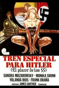 Поезд страсти для Гитлера 1977 Смотреть Онлайн Ретро Порно Фильмы