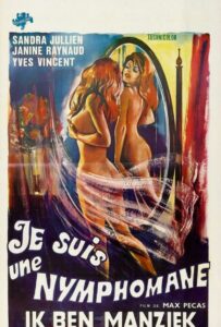 Я – нимфоманка 1971 Смотреть Онлайн Ретро Порно Фильмы