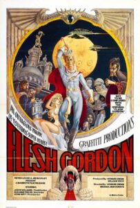 Флэш Гордон 1974 Смотреть Онлайн Ретро Порно Фильмы