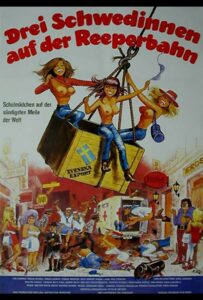 Три шведки с Рипербана 1980 Смотреть Онлайн Ретро Порно Фильмы