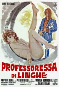 Учительница языков 1976 Смотреть Онлайн Ретро Порно Фильмы