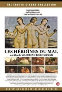 Героини зла 1978 Смотреть Онлайн Ретро Порно Фильмы