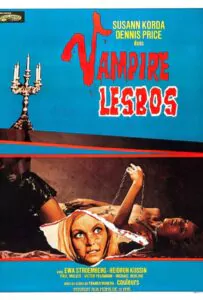 Вампирши-лесбиянки 1971 Смотреть Онлайн Ретро Порно Фильмы