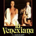 Венецианка Постер Ретро Порно Фильмы