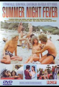 Лихорадка летней ночи 1978 Смотреть Онлайн Ретро Порно Фильмы